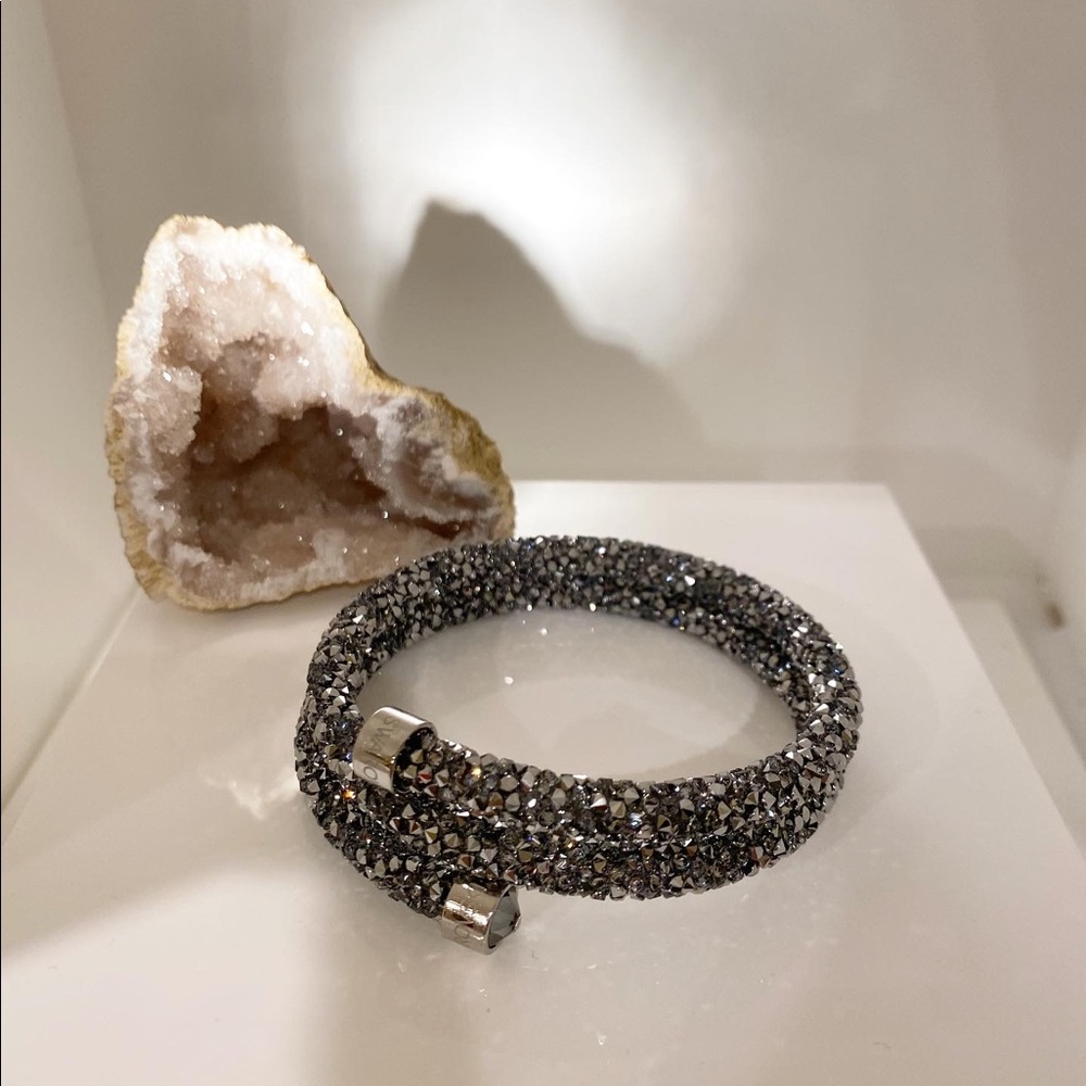 Authentic Swarovski Cuff Bracelet